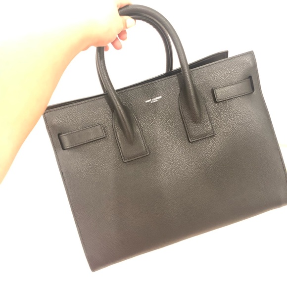 Classic Sac De Jour Small in Grained Leather - Picture 1 of 6